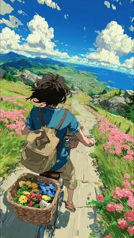 #foryou #trending #thugian #calmvibes #relaxmoment #aivideo #aiartgenerator #aesthetic #motchutbinhyen #relaxingvideo #aivibes #aichannel #aicreative #aivideogeneration #aigeneration #aianime 