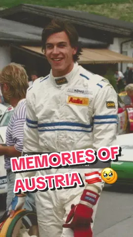 Throwing it back to baby Toto 🥹 #F1 #Formula1 #MercedesF1 #AustrianGP #TotoWolff