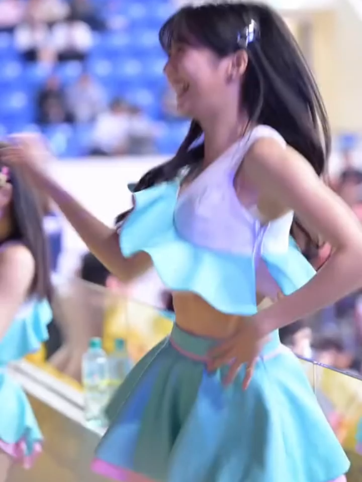 พลังเชียร์สุดคิวท์ สาวน้อยเชียร์ลีดเดอร์จาก Fubon ที่จะทำให้ใจคุณละลาย! 🐰🔥 มาร่วมเชียร์ไปด้วยกัน! 💪 #สาวไต้หวัน #เชียร์ลีดเดอร์ #น่ารักสุดๆ #สาวไต้หวัน #เชียร์ลีดเดอร์ #Fubon #Cheerleader #CuteVibes #TikTokThailand #Viral #FYP #ForYou #TaiwanGirls #DanceChallenge #SupportTeam #Kawaii #Trendy