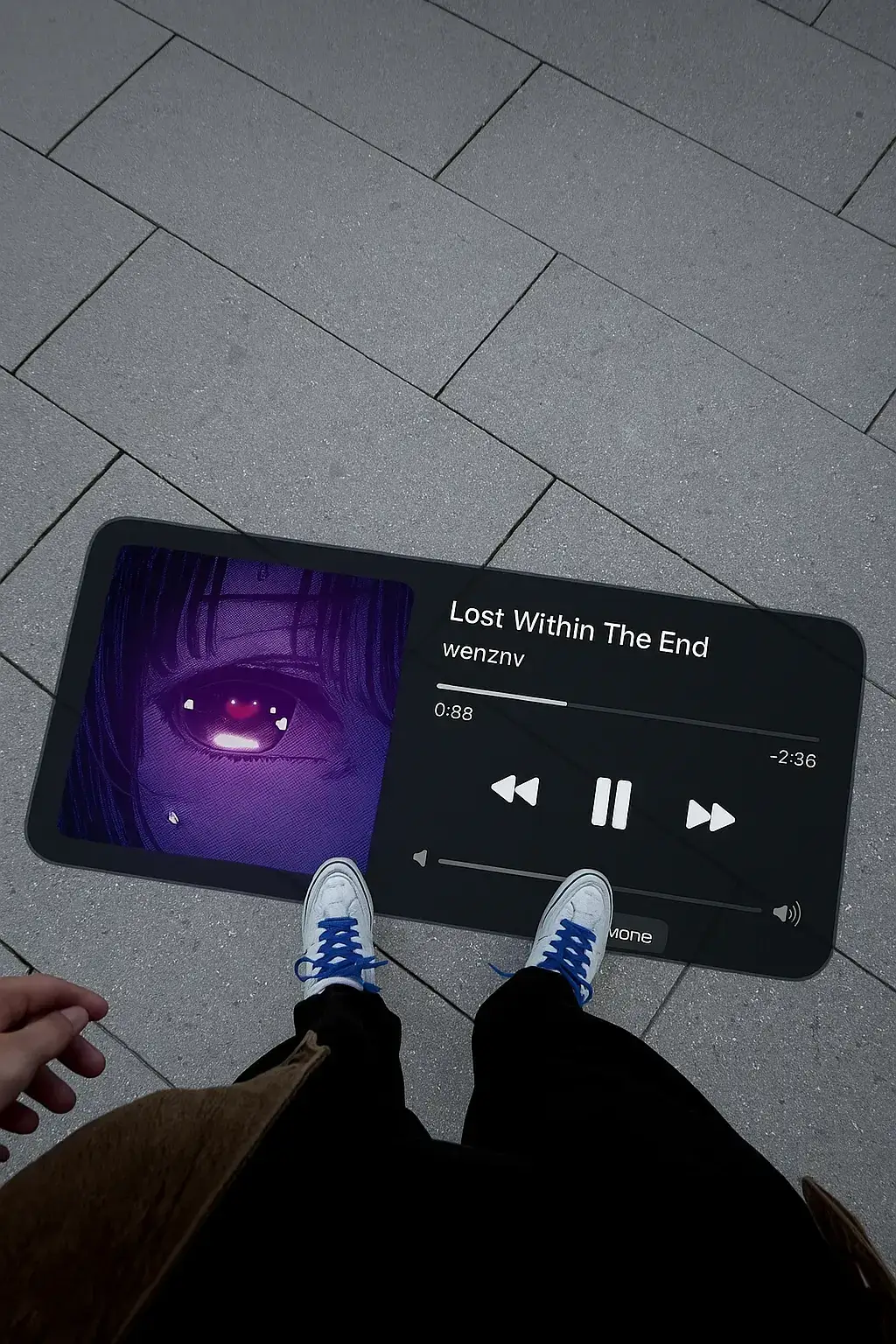 #edm #music #lostwithintheend #wenznv #slowed #reverb 