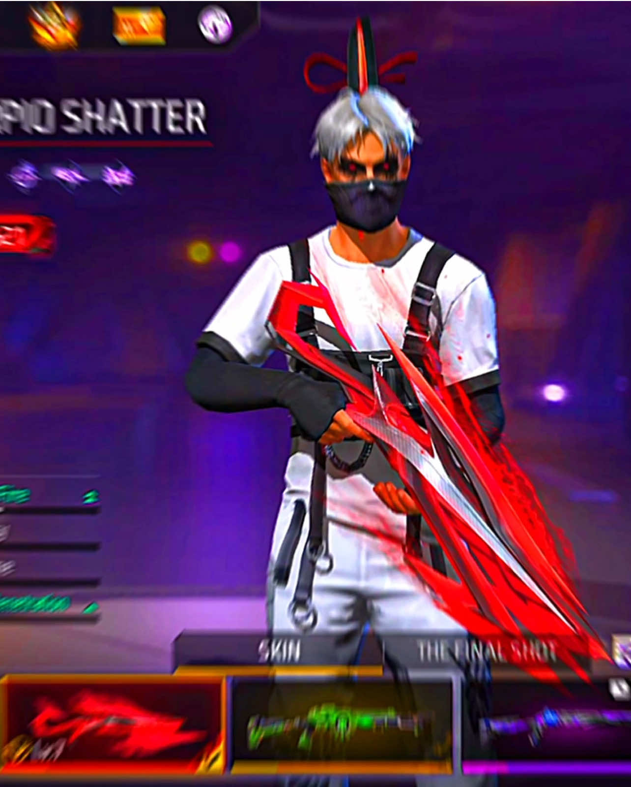 #ថ្នមអើយថ្នមអោយស្រីឆ្លើយ🥺💔🥀 #freefire_lover #free_fire #fyp 