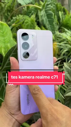Tes kamera Realme C71 #realmec71 #realme 