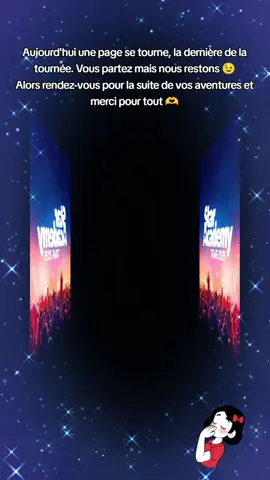 #derniere #concert #jeparsmaisjereste #merci #foryou #pourvous #charlesdoreoff #StarAcademy #starcactour #charlesdoré #PROMO2024 #charlesdore @charlesdoreoff @Ulysse @marinedmusique @Franck lenar @maureenvltt @ebonyqueensheba @Maïa Wojcik @emmaaamusic_ @margueritecommelafleur_ 