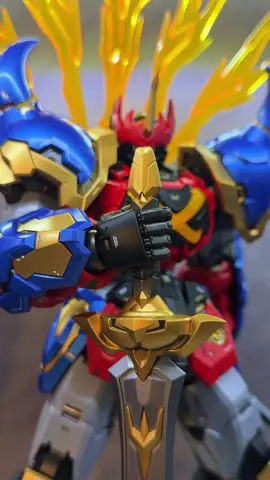 Sengoku Majin GoShogun by Moshow Toys ❤️‍🔥❤️‍🔥❤️‍🔥#mohinh #hobby #gundam #viral #xuhuong #trieuthienlong #moshow #sengoku 