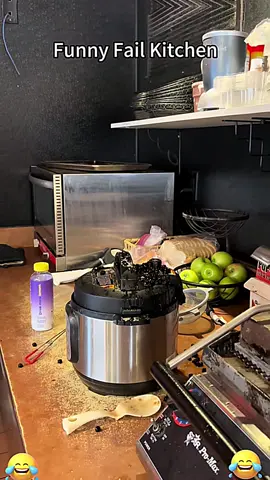 Cooking fail #funny #fun #foryou #viral #fail #fyp #usa #haha #funnytiktok #cooking 