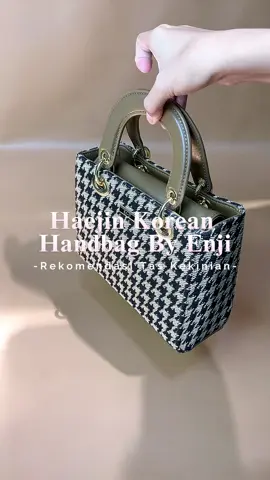 #tas #rekomendasitas #enji #tasenji #tasseserahan 