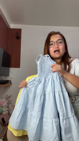 Ganda nito napaka presko! #dressforkids #summerdress #fyp 