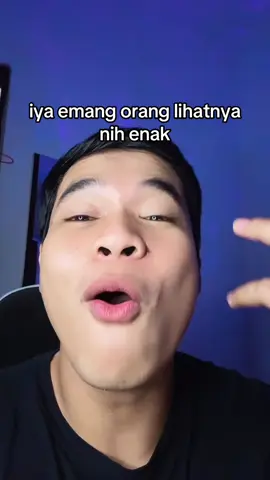 Enaknya mulu yang dilat 🙂