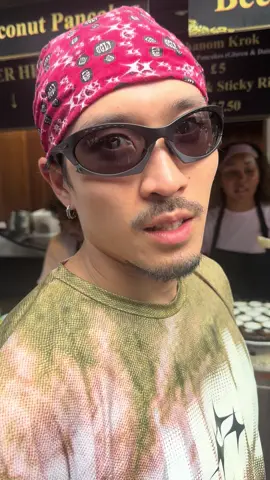 มาลอนดอนต้องกินอะไร #เฟยภัทร