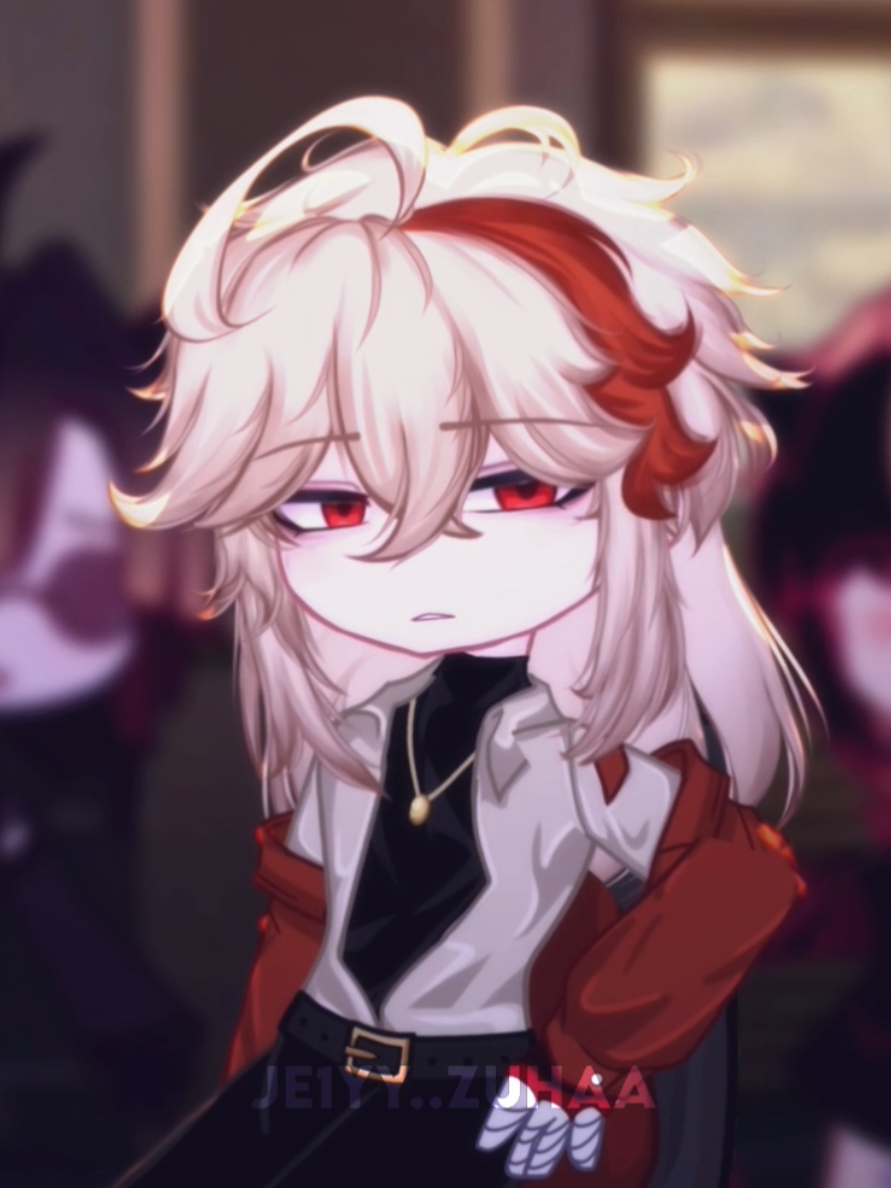 ﾉ⁠*⁠.⁠✧ didn't put much effort on this one—had a chance to edit today cuz I've finished my homeworks // ft. #kazuha — #genshin #GenshinImpact #foryoupage #fyp #gacha 