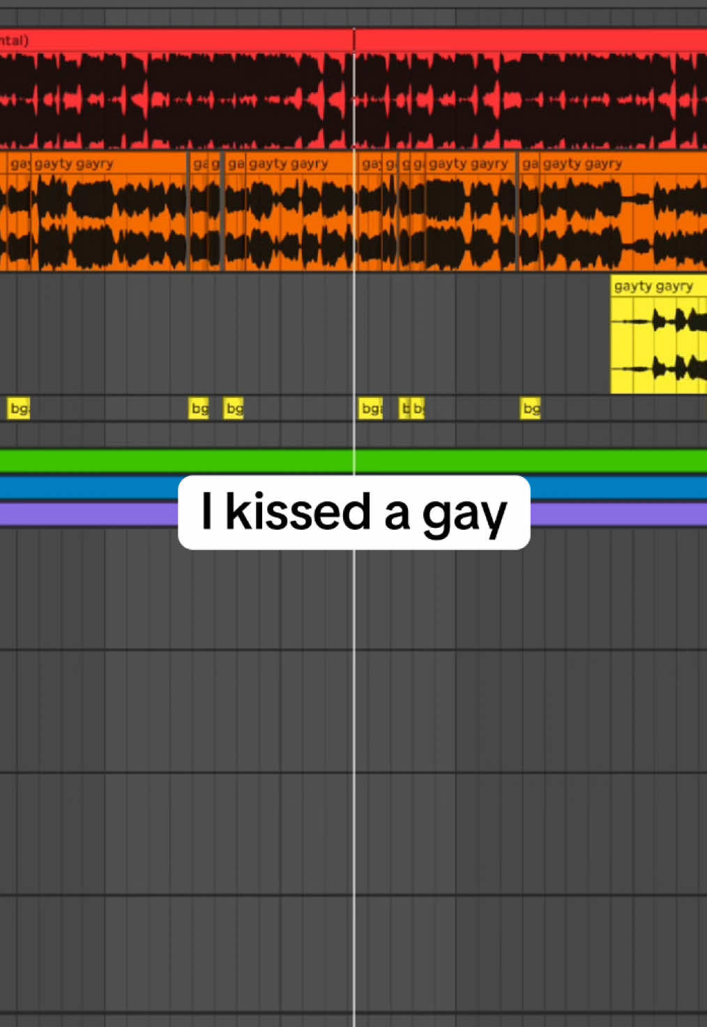 Replying to @Dogcat.avl I think she liked it? #katyperry #ikissedagirl #Pride #pridemonth #edit #foryou 