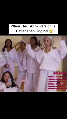 Akia's TikTok Version Is Best😂 #akia 