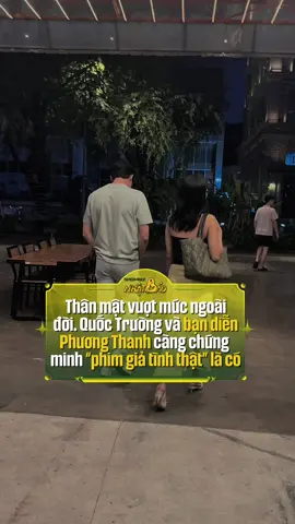Phim giả tình thật nói có sách mách có chứng luôn ❤️❤️ #QuocTruong #PhuongThanh #UtLan #showbiznhatbao #nhatbaotv #xuhuongtiktok #TikTokGiaiTri 