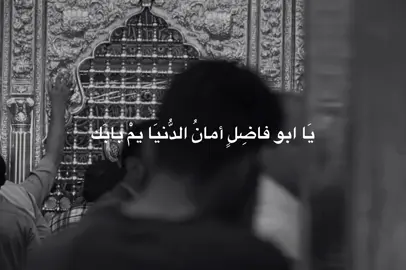 يا ابو فاضل أمان الدنيا يم بابك #ياعباس #يااباالفضل_العباس✨❤️🕊 #ياابا_الفضل_العباس #العباس_عليه_السلام #ساقي_عطاشى_كربلاء #العتبة_العباسية_المقدسة #ياحسين #محرم_الحرام #كافل_الحوراء_زينب #عمار_الكناني #لطميات_حسينية #كربلاء #النجف #العراق #البحرين #القطيف #القطيف_الشععب_اللطيف #الاحساء #الكويت #لبنان #اكسبلور 