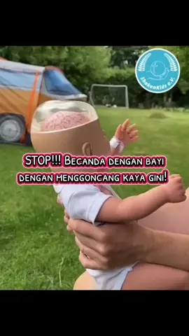 Orang yang pintar akan merenung. Orang yang terlalu pintar akan tersinggung. #shakenbabysyndrome #sindrombayiterguncang #gendongbayi #parentingtips #semogafyp 