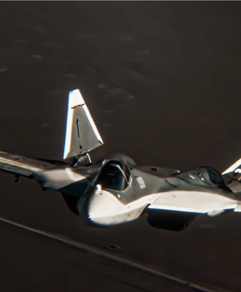 U will be destroyed | #aviation #fyp #xuhuong #su57 