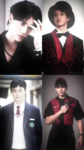 #tianxuning #asahiitou #chanyoungyoon #joongarchen  • • • • • • • • • • • #ib @เลโก้ | inoyy #cr @Ryuzawa ( am prem dibio ) 