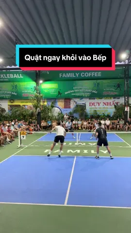 Vì Đắc Tiến không thích nấu ăn  #soxterteam #soxterpickleball #pickleball #dactien 