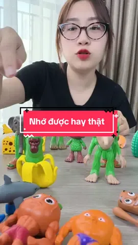 Nhớ tên được hay thật #dochoi #dochoichobe #dochoimohinh #xuhuong #TikTokShop 