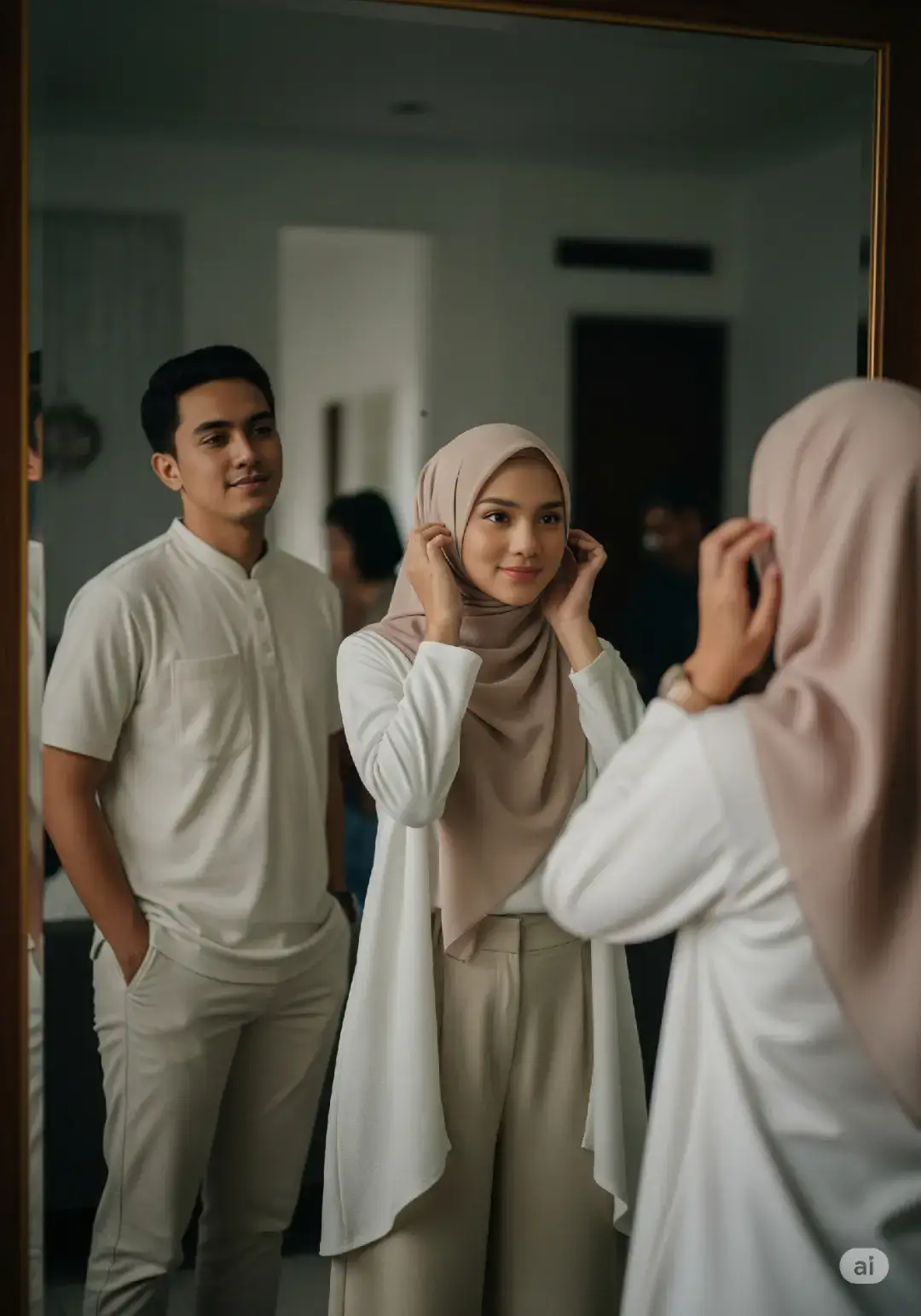 Shout out and thanks bang @sam.malik.azis sudah mengizinkanku untuk pakai wajahnya di vt kuu ✨ dan Al-fatihah buat almarhum Bapak ku.. 🕊️ #aigenerated #geminiai #chatgpt #ai #davinakaramoy #fyppppppppppppppppppppppp #fypシ 