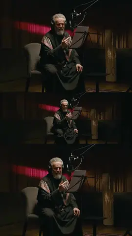 #هوه باسم ولكنه نطق بلسان الحسين   ع 