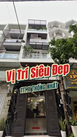 NHÀ VỊ TRÍ KINH DOANH SIÊU ĐẸP NGAY TRUNG TÂM GÒ VẤP#dixemnhadepgovap #nhàphốgiátốt #nhàđẹpgòvấp #xuhuongtiktok2025❤️💕🇻🇳🌹 #nhàđẹp2025 #nhàphốgòvấp #nhàphốgòvấp 