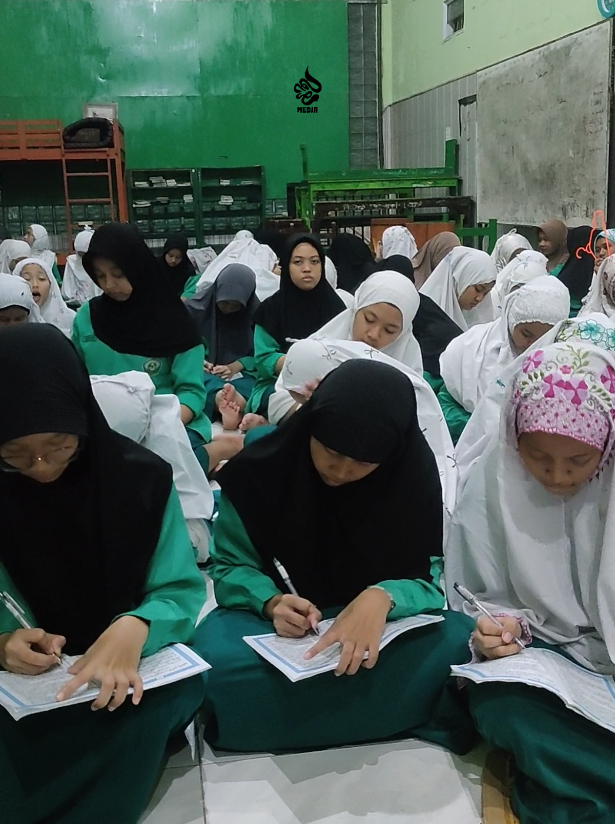 Ngajio sebelum ngajimu menjadi kenangan 😹 #ppnusalodoyo #nusalodoyo #santrinusa #matsamudajaya #madinnusaldy 