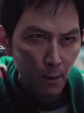 i think its angy #gihun #daeho #squidgame3 #netflix 