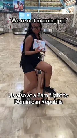 The only exception😂🇩🇴🛫 @Asianna 🦋 #airport #puntacana #passport #dr #DominicanRepublic #traveltiktok #travel #viral #trending #fyp #foryoupage #relatable #xyzbca #funny 