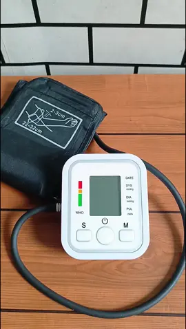 Automatic Digital Blood Pressure Monitor. Kailangan mo din 'to! #bloodpressuremonitor #bpdigitalmonitor #bpmonitor #electronicbpmonitor #automaticbpmonitor #tiktokshop #fyp 