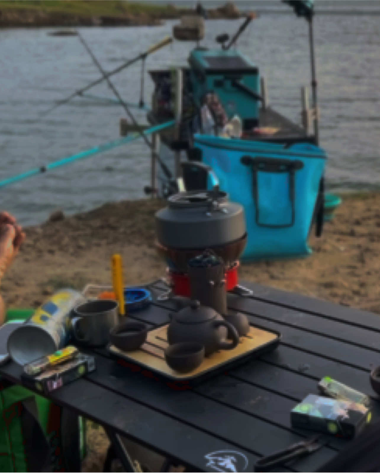 Thanh xuân tuổi trẻ là những ngày tháng tích góp và trãi nghiệm...✨#86fishingandtouring #86binhthuan #xuhuong #caucatunhien #caudai 