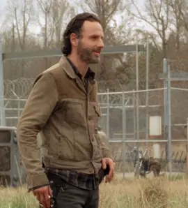 افضل قائد🫡☝🏻. #thewalkingdead #rickgrimes 