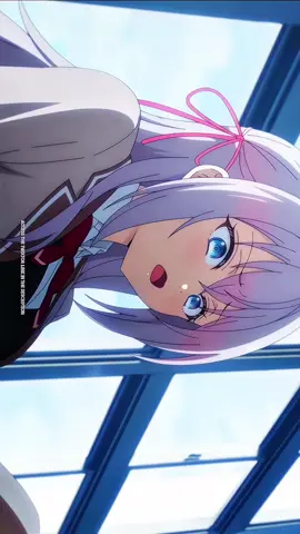 アーリャ120fps #アニメ #120fps #anime #アーリャ #alya #Alya 