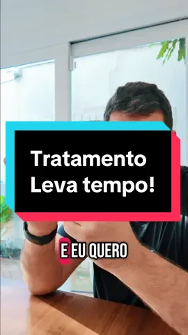 Pacientes, tenham paciência! Leva tempo, mas vocês chegarão lá! #saudemental #foryoupage #brasil #autoconhecimento 
