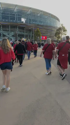 #Britishlions #Westernforce #Optusstadium #Perth 
