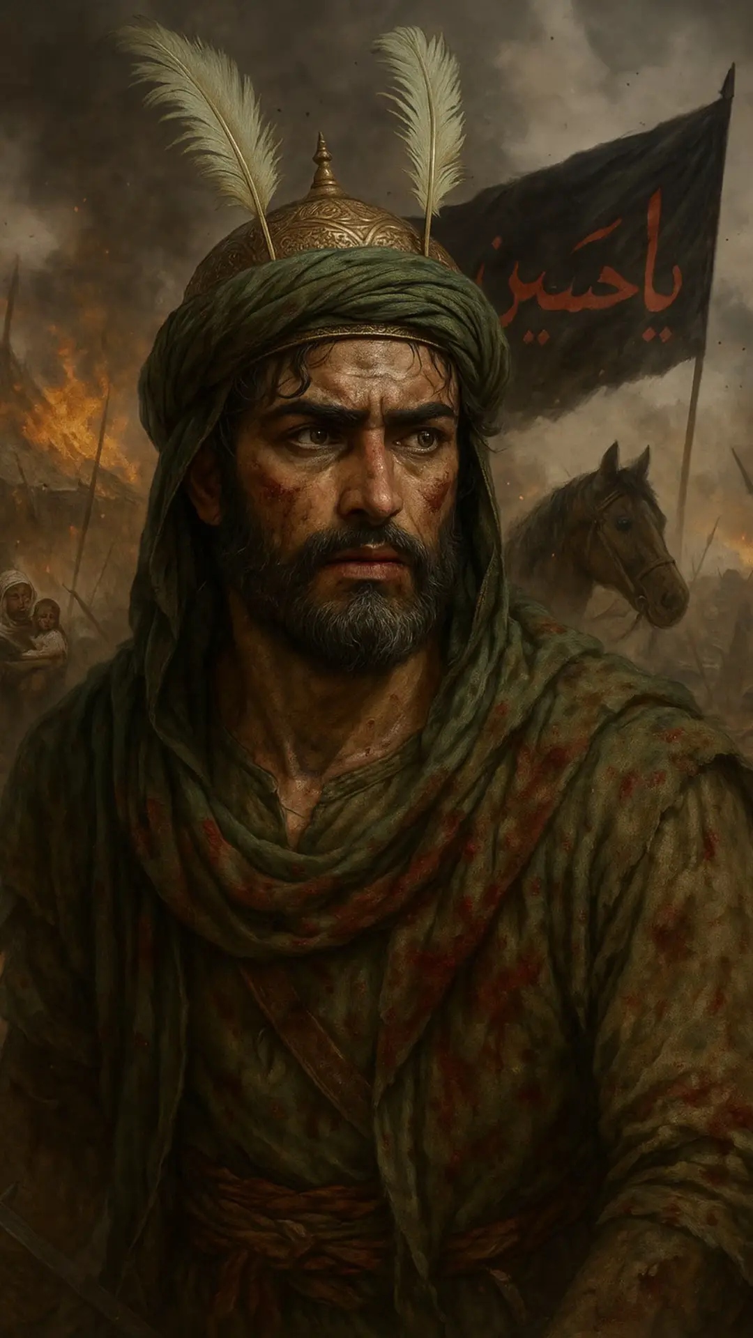 #اهل_البيت_عليهم_سلام #خلفيات_عالية_الدقة4k #ياابا_الفضل_العباس 