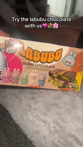 Actually was quite nice 😂😭💓 #foruyou #dubai🇦🇪 #dubaichocolate #labubu 