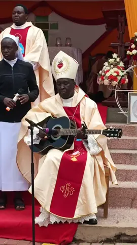 Bishop dominic kimengich #catholic#trendyyy #catholic #catholicsoftiktok #catholism #bishop #eldoretcatholic #eldoretbishopdominickimengich #eldoret #pop #popleo #diocese 
