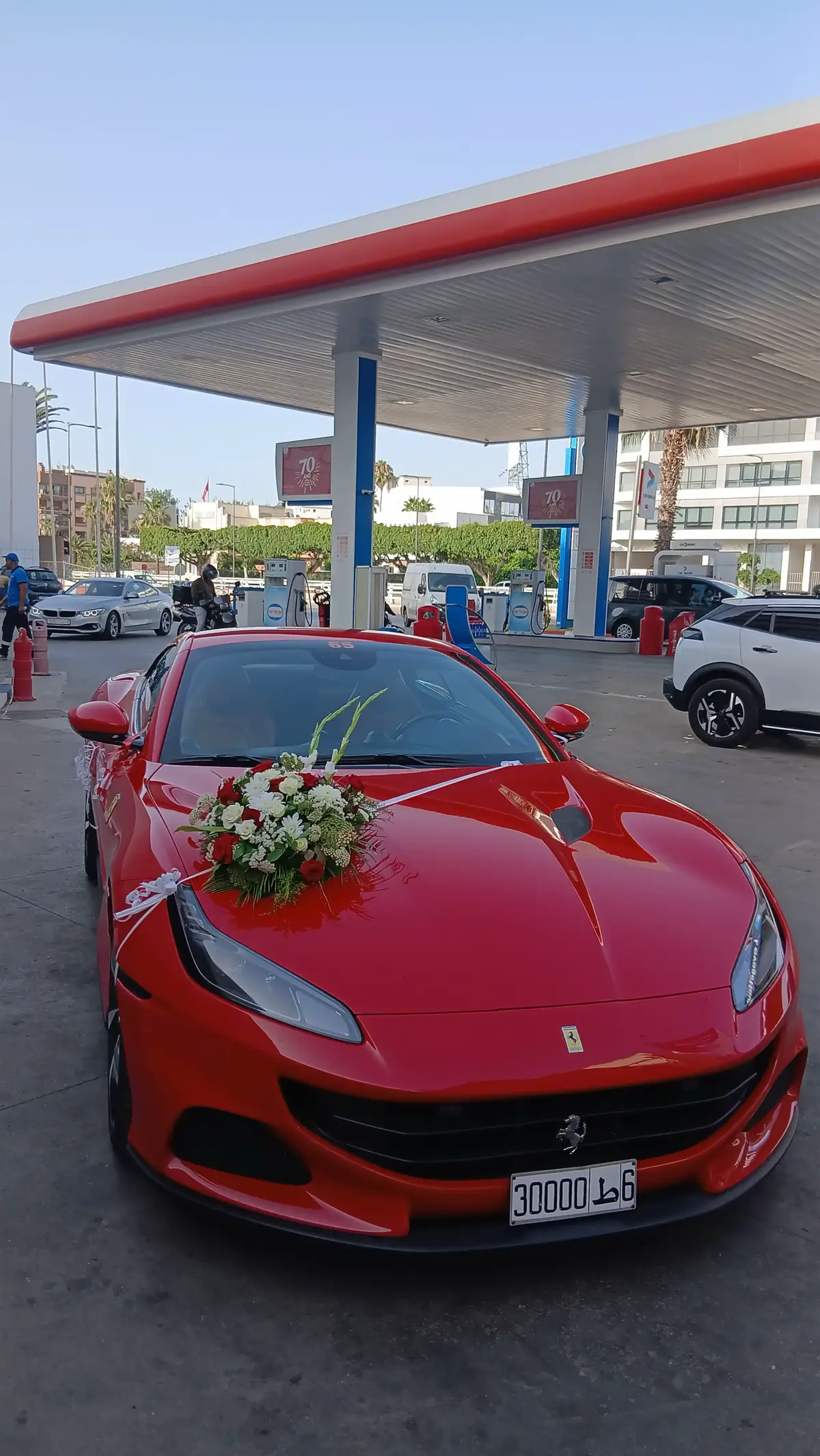 #ferrari #marrakech #casa #casablanca #explore 