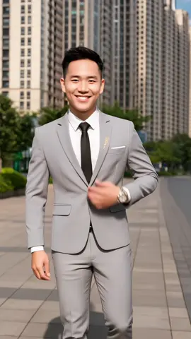 Lịch lãm chuyên nghiệp, sang trọng không thể bỏ qua #xuhuongtiktok2025 #viral #thoitrangcaocapnam #thoitrangnam #bộvestnam #áovesthanquoc #NinhHao 