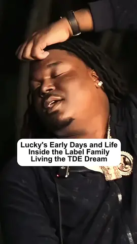 Lucki 🥰 #lucki #interview #viral #fyp 