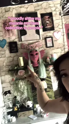 Pls stfu🥰🎀  #melaniemartinez #merch #fy 