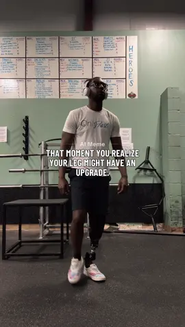 Let me upgrade you ⚡️🦿#gym #strength #motivation 