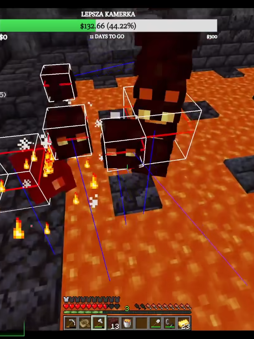 atak z powietrza #mamm0n #mammon #mamm0nshoty #twitch #twitchshoty #twitchklipy #Minecraft #minecraftspeedrun #speedrun #speedruns #nether #skill #bastion #magmacube