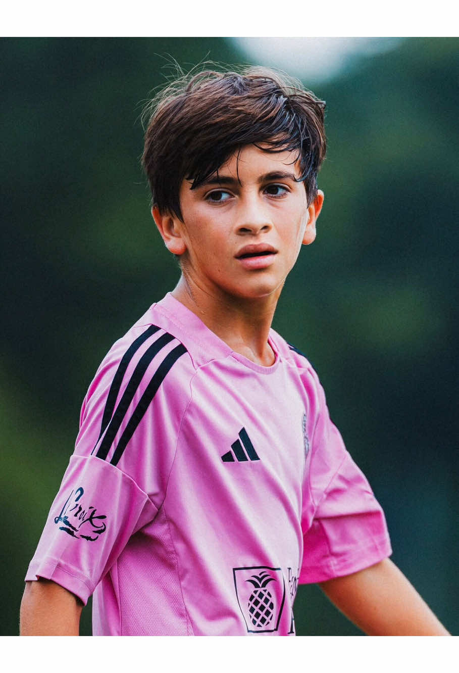 handsome boy 🐐 #thiagomessi #intermiamicfacademy #xuhuong 