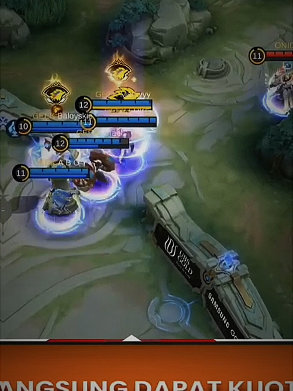 Respek semua sama tank kelas dunia 🌏🛐💀#MLBBALLSTAR #MLBBDinoPlanet #MLBB #ml #fypage #masukberanda #onicesport 