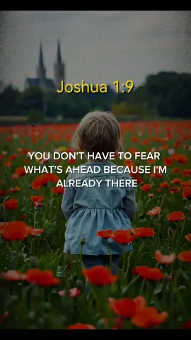 #CapCut Joshua 1:9 #joshua1vs9 #prayer #joelosteen #christiantiktok #prayer #bibleverses #christianmotivation 