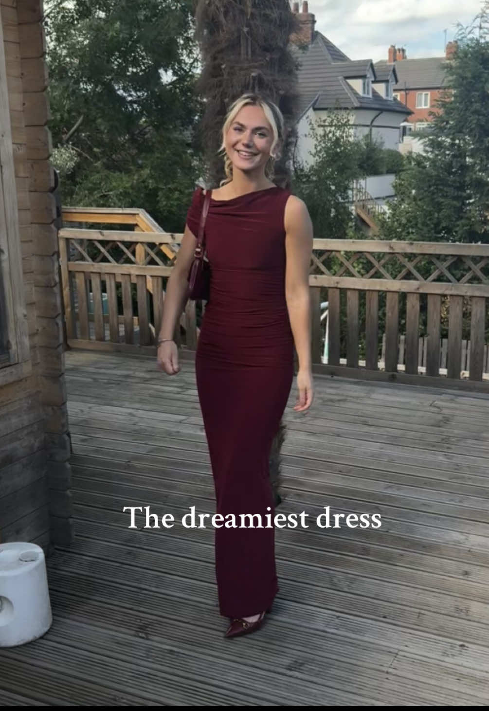 The dreamiest dress deserves a moment… #OOTD#OOTDdressmoment#RedDressMoment#grwm#GRWMmerStyle #outfitinspo #stylediaries#StyleDiarieson #softgirlenergy#SoftGirlEnergyurLife #closetfave#ClosetFaveeater#OutfitRepeaterenergy#MainCharacterEnergyademebuyit 