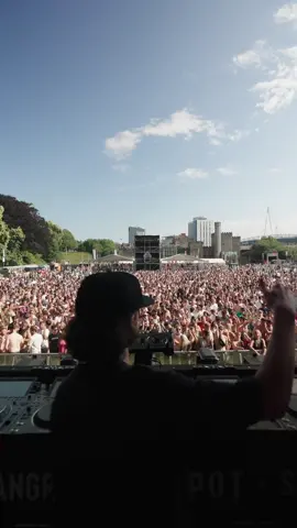 CARDIFF WAS UNREAL🙏🏼 #foryou #foryourpage #foryoupage #lukedean #cardiffcastle #shangrila #music #house #festival