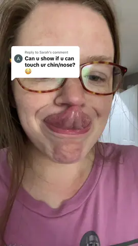 Replying to @Sarah  my fav party trick 